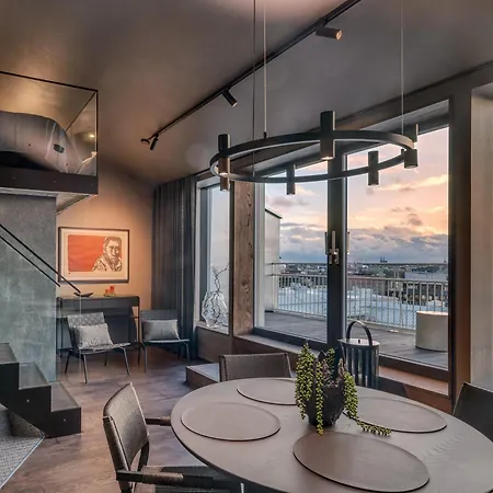 Skylounge Loft * Helsinki