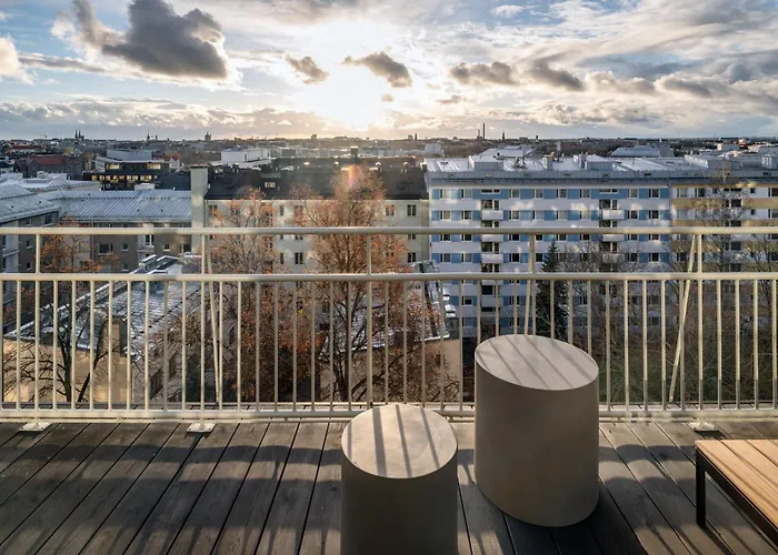 Skylounge Loft شقة