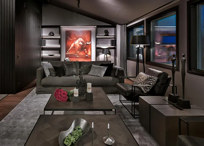 Skylounge Loft Apartman *