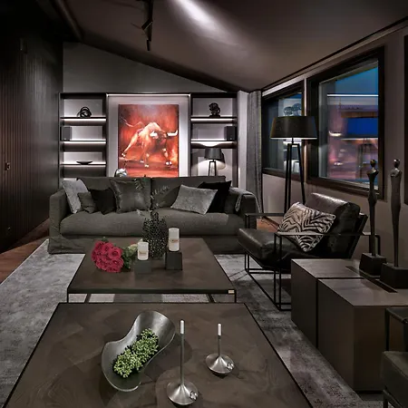 Skylounge Loft شقة *