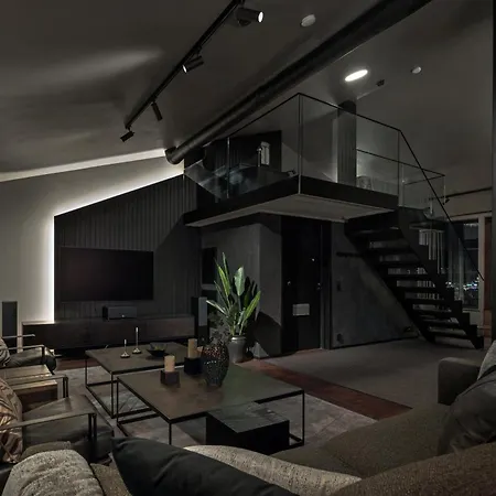 Skylounge Loft Helsínquia