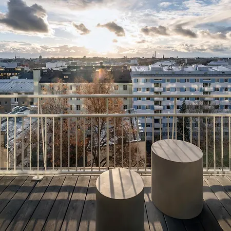 Skylounge Loft Apartamento