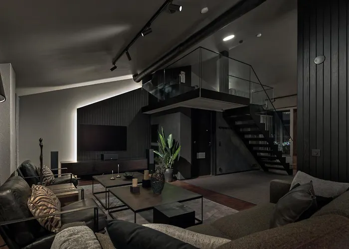 Skylounge Loft Helsínquia