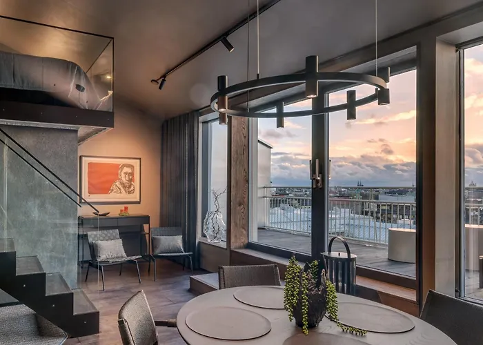Skylounge Loft * Helsínquia